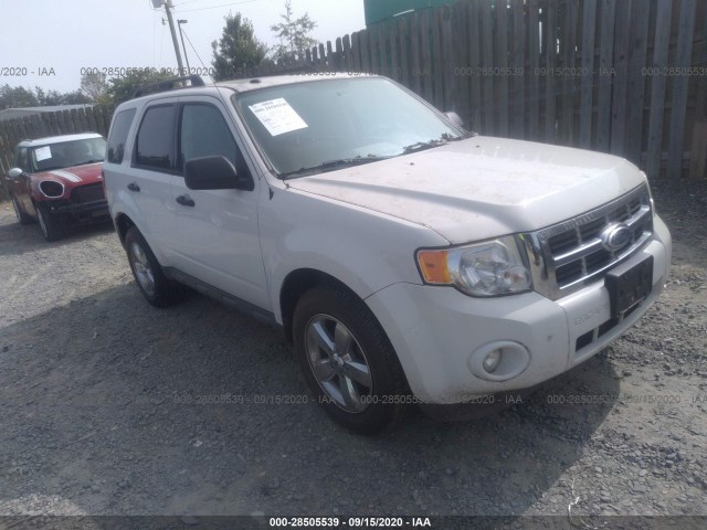 FORD ESCAPE 2011 1fmcu9d79bkb70812