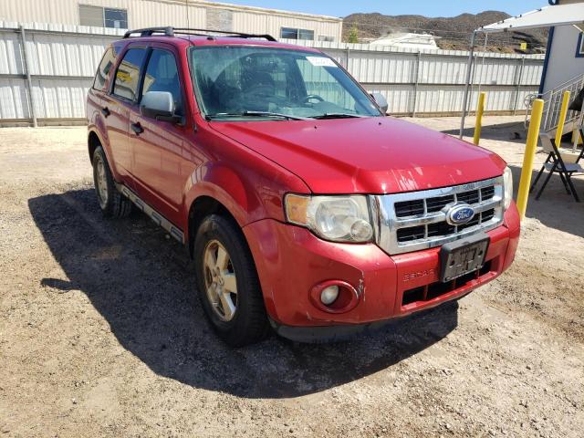 FORD ESCAPE XLT 2011 1fmcu9d79bkb84600