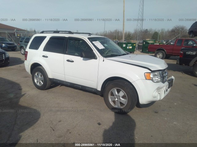 FORD ESCAPE 2011 1fmcu9d79bkb91711