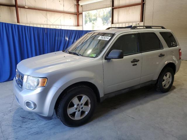 FORD ESCAPE XLT 2011 1fmcu9d79bkb91823