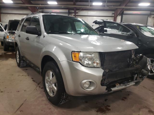 FORD ESCAPE XLT 2011 1fmcu9d79bkb98996