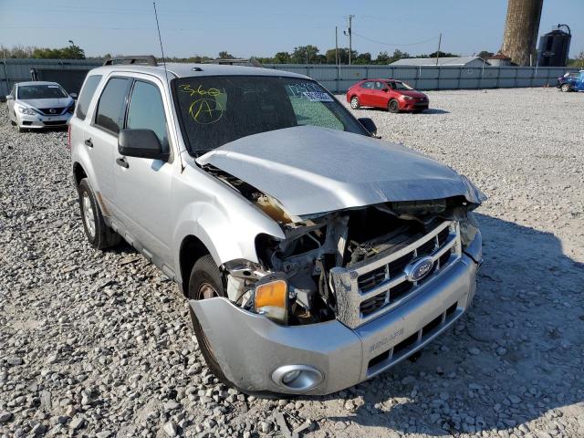 FORD ESCAPE XLT 2011 1fmcu9d79bkc05400