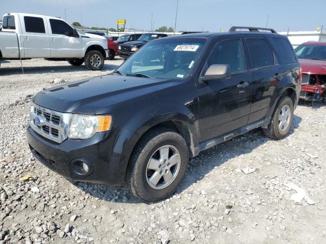 FORD ESCAPE XLT 2011 1fmcu9d79bkc12587