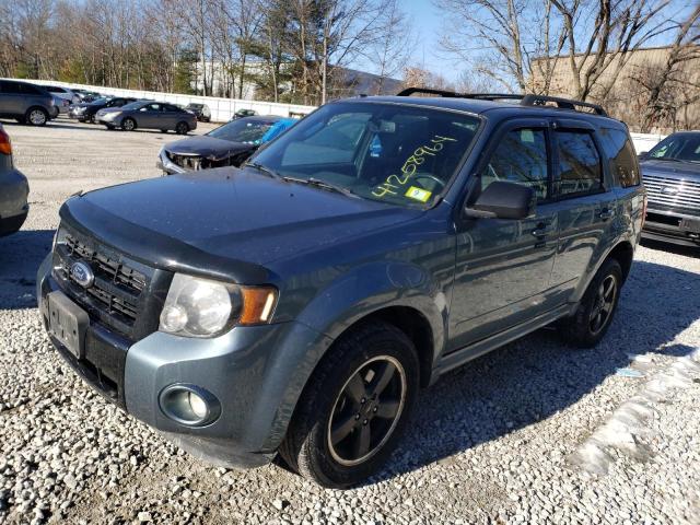 FORD ESCAPE 2011 1fmcu9d79bkc35271