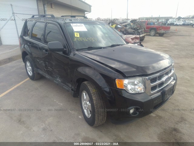 FORD ESCAPE 2011 1fmcu9d79bkc37845