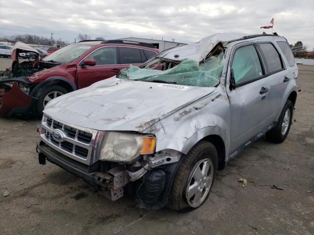 FORD ESCAPE XLT 2011 1fmcu9d79bkc59277