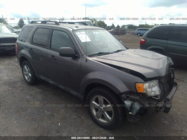 FORD ESCAPE 2011 1fmcu9d79bkc60378