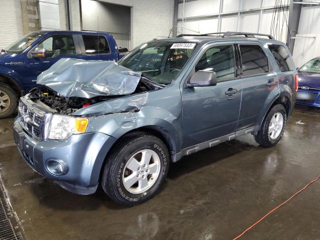 FORD ESCAPE 2012 1fmcu9d79cka00676