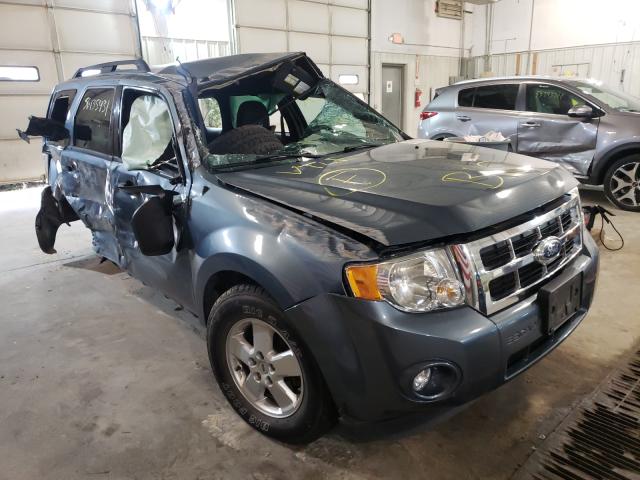 FORD ESCAPE XLT 2012 1fmcu9d79cka02184