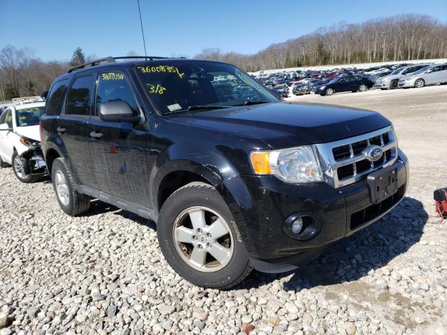 FORD ESCAPE XLT 2012 1fmcu9d79cka11967