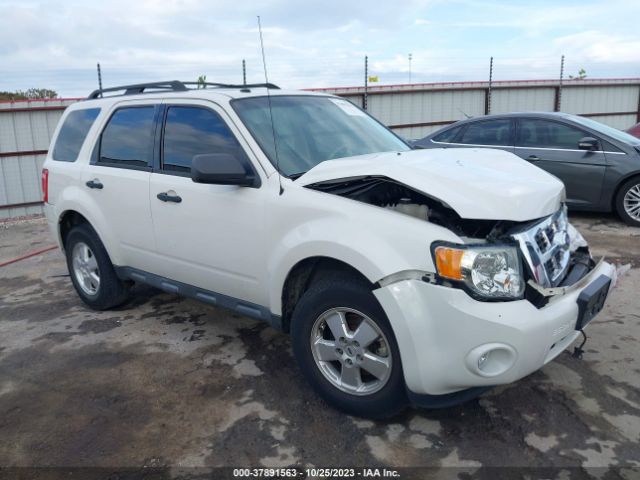 FORD ESCAPE 2012 1fmcu9d79cka13301