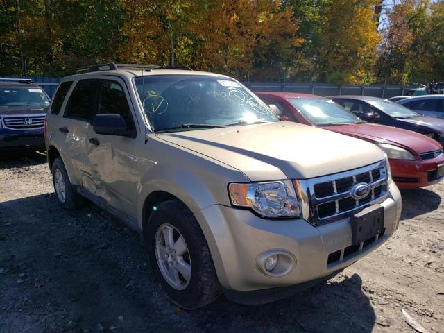 FORD ESCAPE XLT 2012 1fmcu9d79cka13511