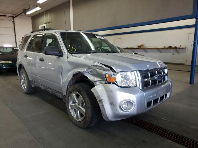 FORD ESCAPE XLT 2012 1fmcu9d79cka18899