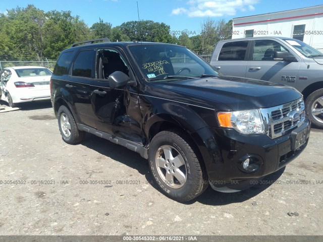 FORD ESCAPE 2012 1fmcu9d79cka19342