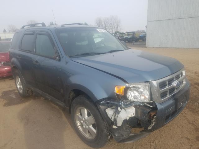 FORD ESCAPE XLT 2012 1fmcu9d79cka21205