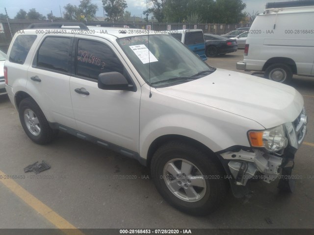 FORD ESCAPE 2012 1fmcu9d79cka22466