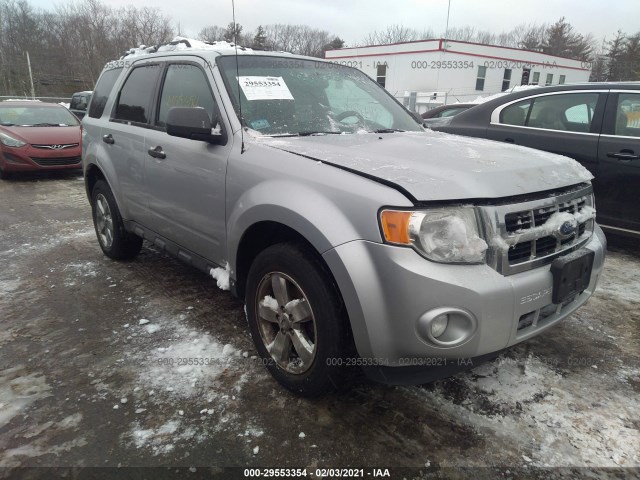 FORD ESCAPE 2012 1fmcu9d79cka26582