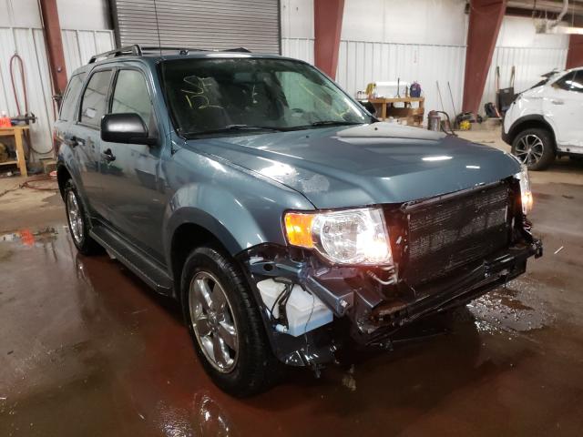 FORD ESCAPE XLT 2012 1fmcu9d79cka31362