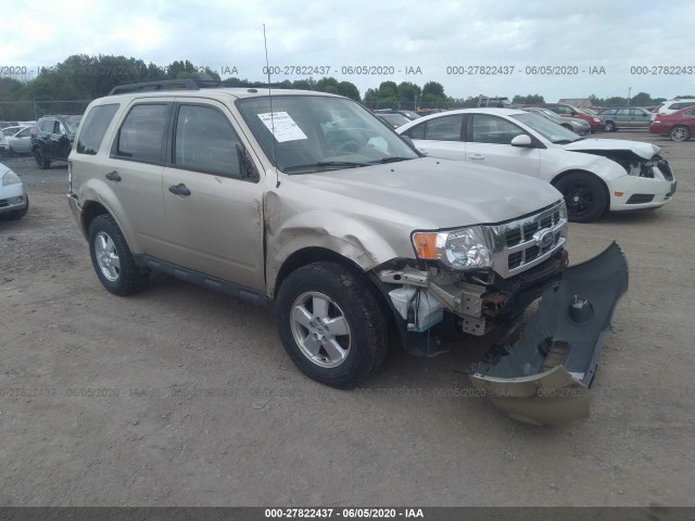 FORD ESCAPE 2012 1fmcu9d79cka32589