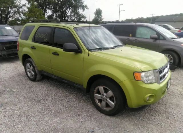 FORD ESCAPE 2012 1fmcu9d79cka34312