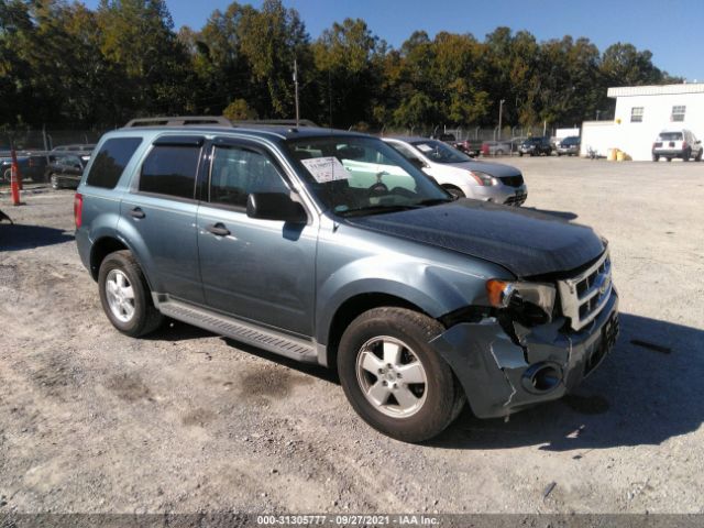 FORD ESCAPE 2012 1fmcu9d79cka62398