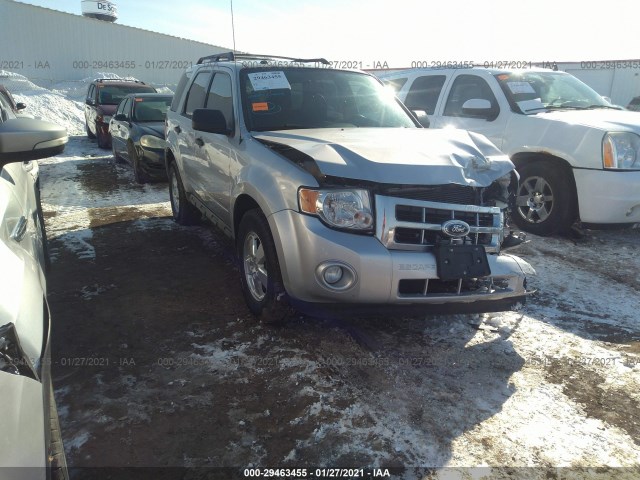 FORD ESCAPE 2012 1fmcu9d79cka79069