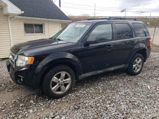 FORD ESCAPE XLT 2012 1fmcu9d79ckb00924