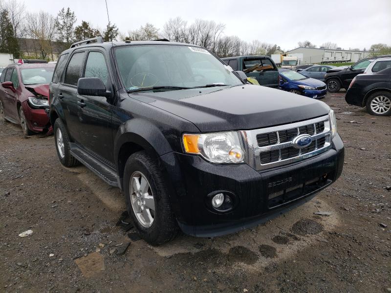 FORD ESCAPE XLT 2012 1fmcu9d79ckb15763