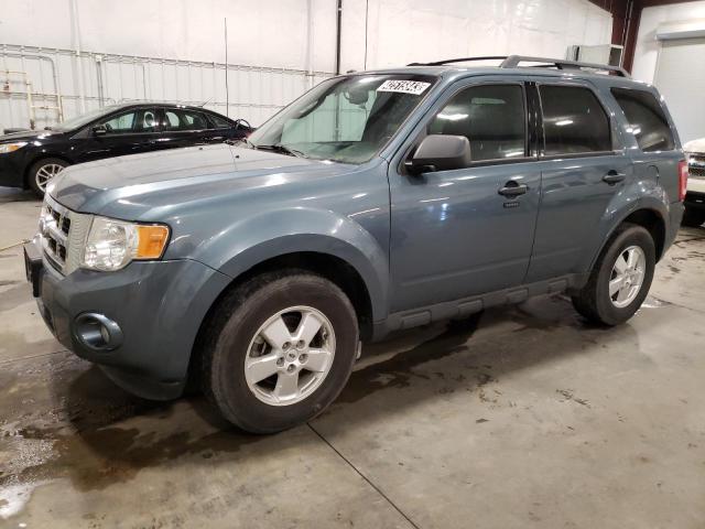 FORD ESCAPE XLT 2012 1fmcu9d79ckb32529