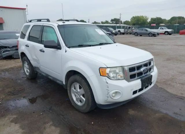 FORD ESCAPE 2012 1fmcu9d79ckb35155