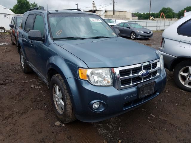 FORD ESCAPE XLT 2012 1fmcu9d79ckb38122