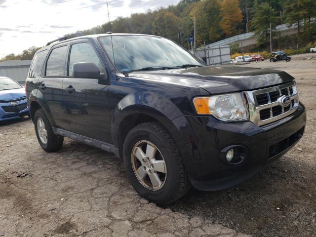 FORD ESCAPE XLT 2012 1fmcu9d79ckb39948