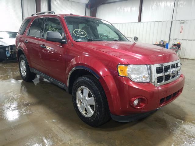 FORD ESCAPE XLT 2012 1fmcu9d79ckb51310