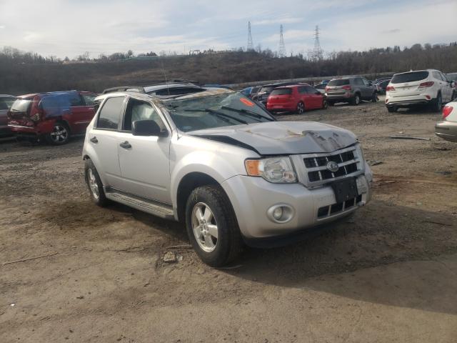 FORD ESCAPE XLT 2012 1fmcu9d79ckb51324