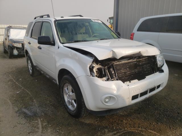 FORD ESCAPE XLT 2012 1fmcu9d79ckb56295