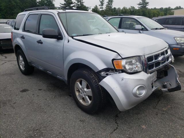 FORD ESCAPE XLT 2012 1fmcu9d79ckb61349