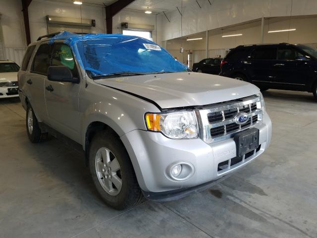 FORD ESCAPE XLT 2012 1fmcu9d79ckb63781