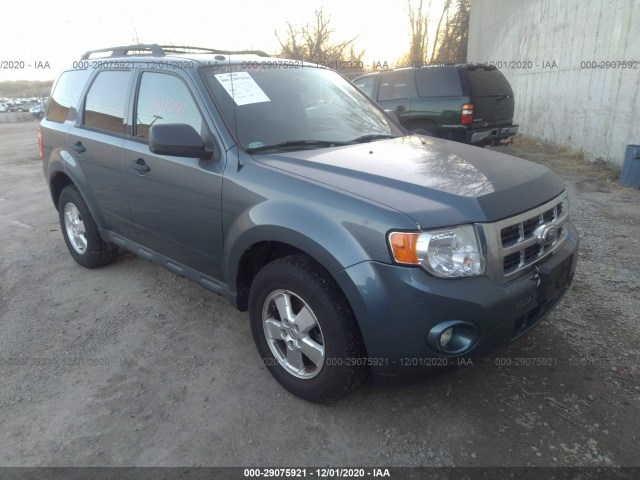 FORD ESCAPE 2012 1fmcu9d79ckb78216