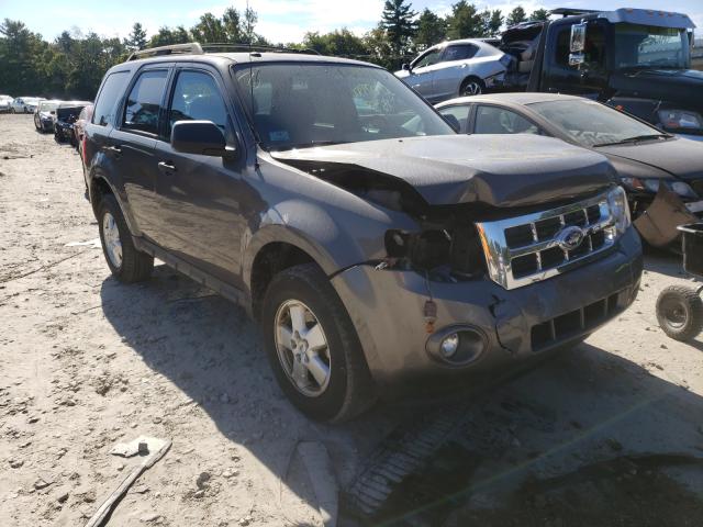 FORD ESCAPE XLT 2012 1fmcu9d79ckb81925