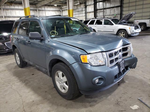 FORD ESCAPE XLT 2012 1fmcu9d79ckb82699