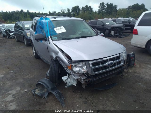 FORD ESCAPE 2012 1fmcu9d79ckb86901