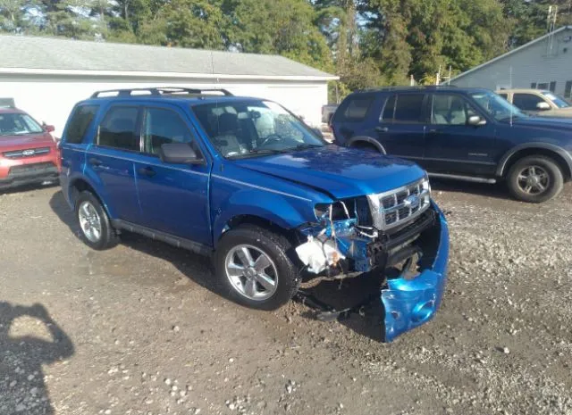 FORD ESCAPE 2012 1fmcu9d79ckb89510