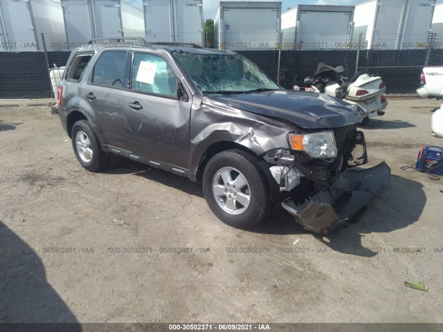 FORD ESCAPE 2012 1fmcu9d79ckb91175