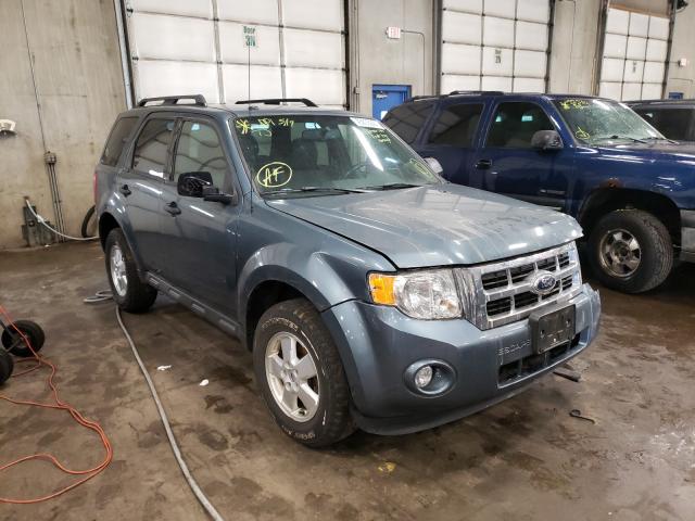 FORD ESCAPE XLT 2012 1fmcu9d79ckb91578