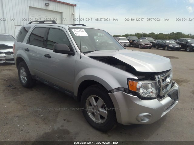 FORD ESCAPE 2012 1fmcu9d79ckb93248