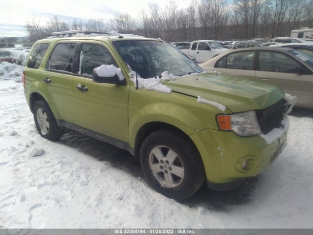 FORD ESCAPE 2012 1fmcu9d79ckb94917