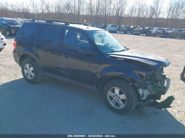 FORD ESCAPE 2012 1fmcu9d79ckb99373