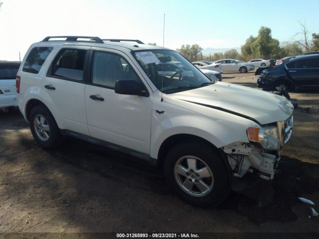 FORD ESCAPE 2012 1fmcu9d79ckc27768