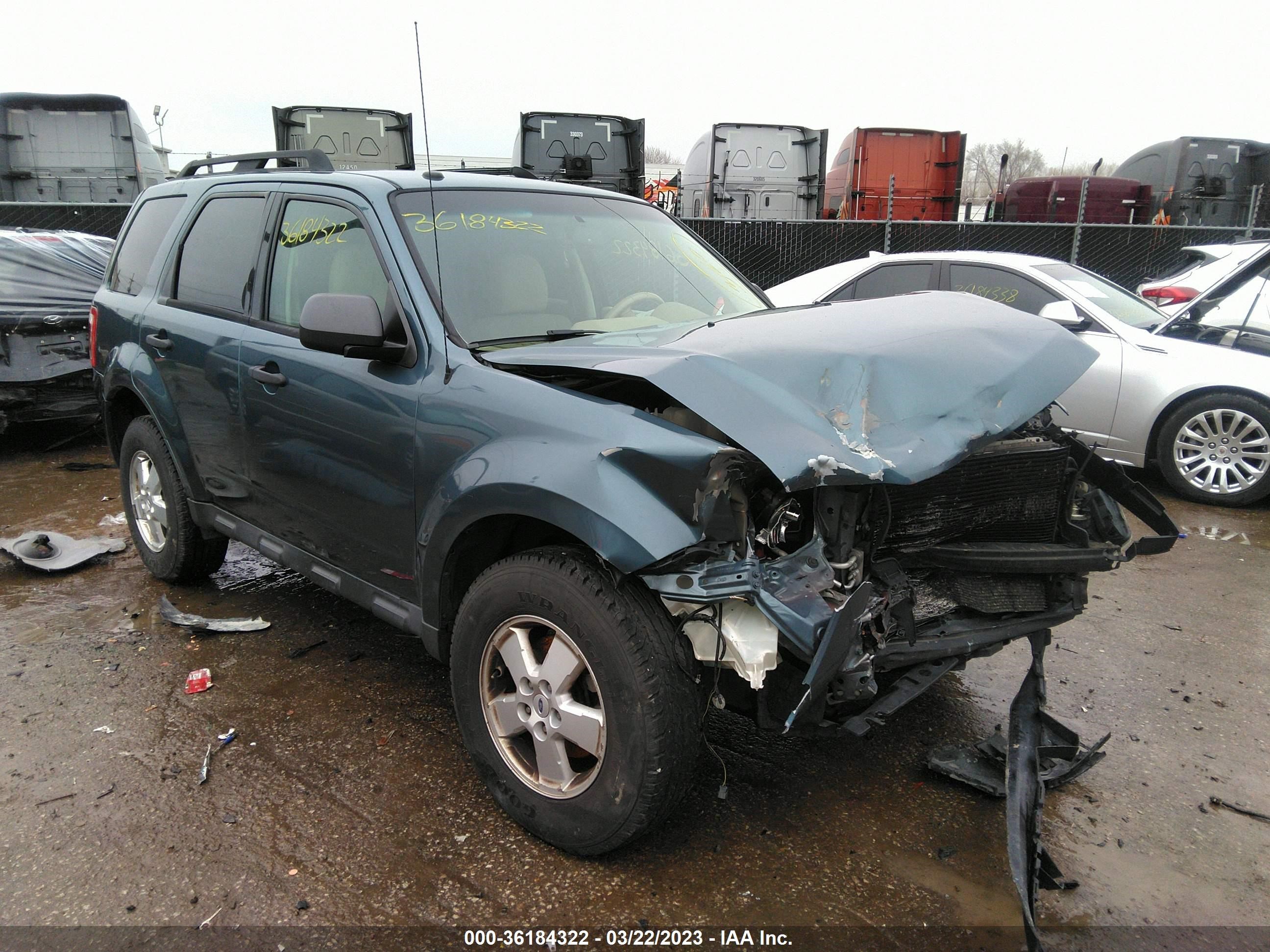 FORD ESCAPE 2012 1fmcu9d79ckc27804