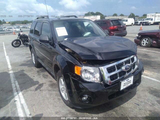 FORD ESCAPE 2012 1fmcu9d79ckc48121